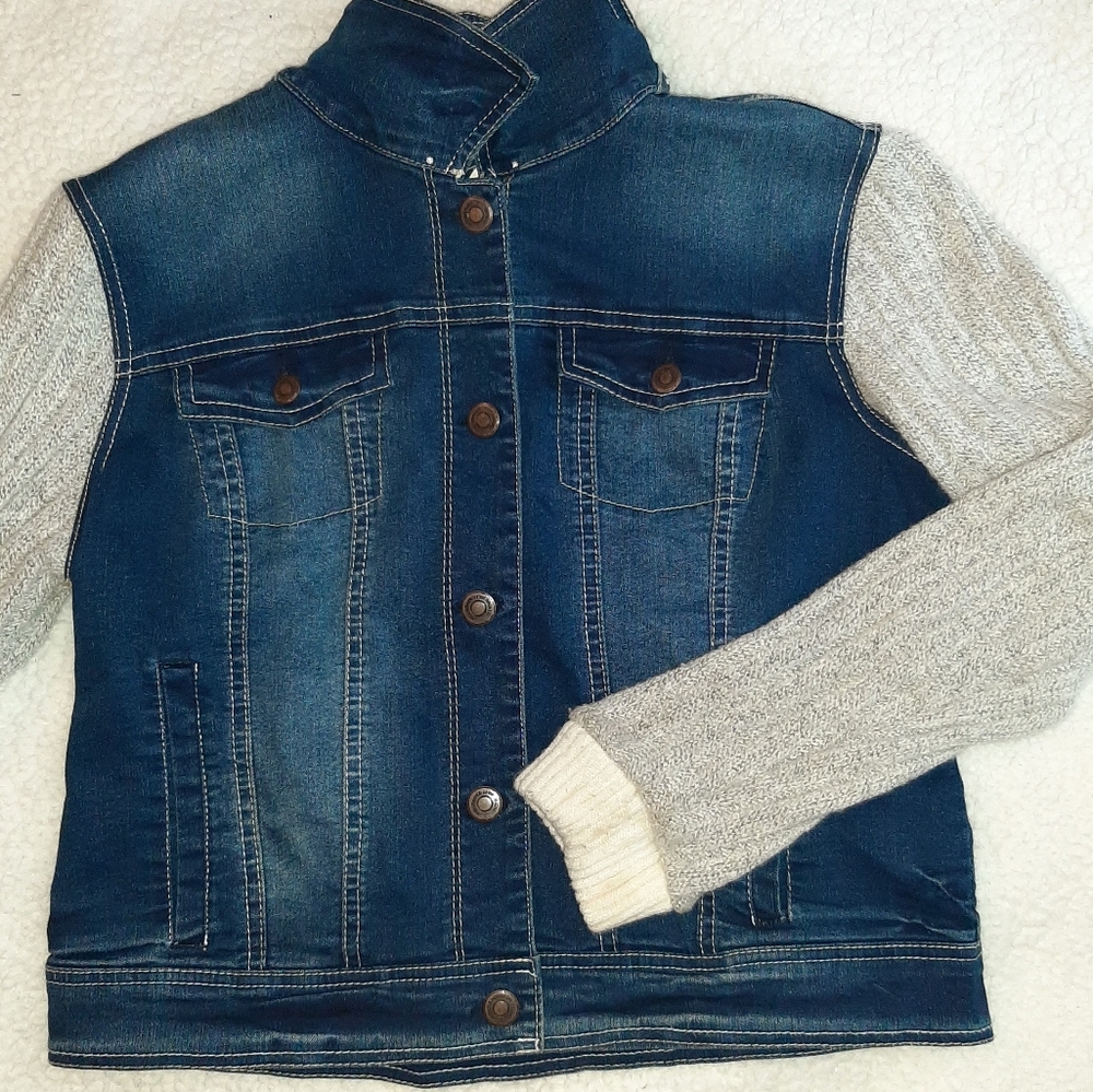 Jean Jacket - Picture 2 of 3